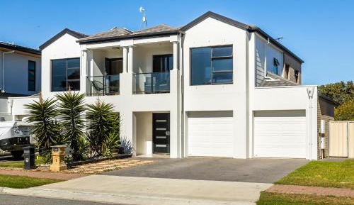Three-Bedroom House