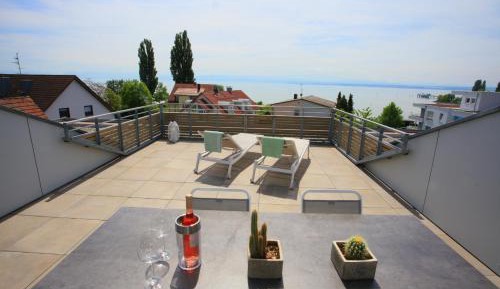 Penthouse Apartment