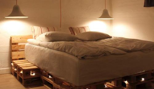Double Room with Shared Bathroom