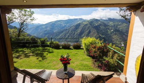 Double Room with Mountain View