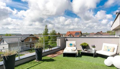 Apartment with Terrace