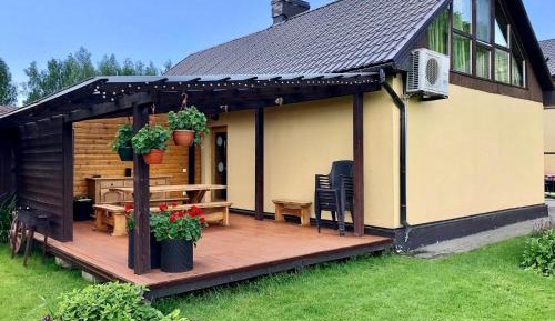 Holiday Home