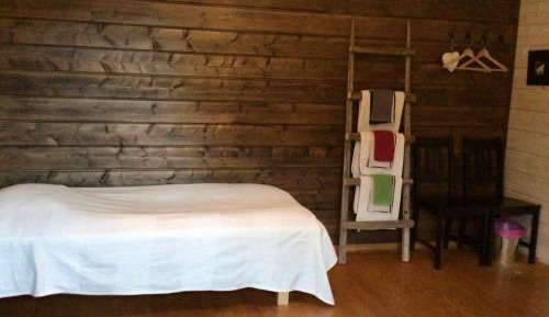 Triple Room with Shared Bathroom