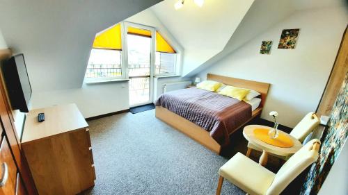Double Room with Balcony