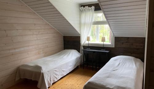 Twin Room with Shared Bathroom