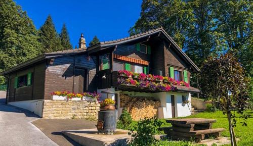 Three-Bedroom Chalet