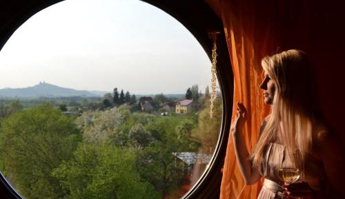 Junior Suite with Mountain View
