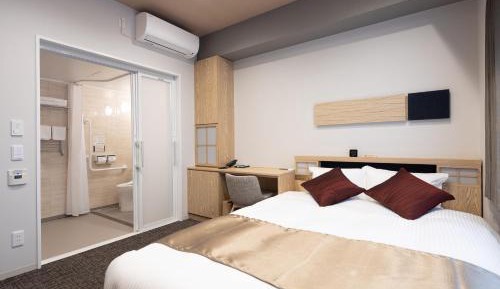 Double Room - Disability Access