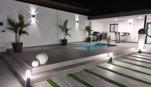 Two-Bedroom Villa