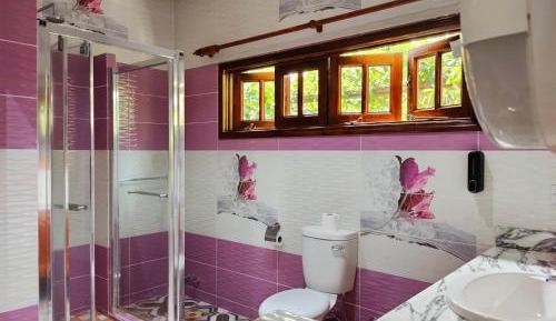 Triple Room with Garden View