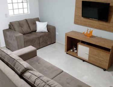 One-Bedroom House