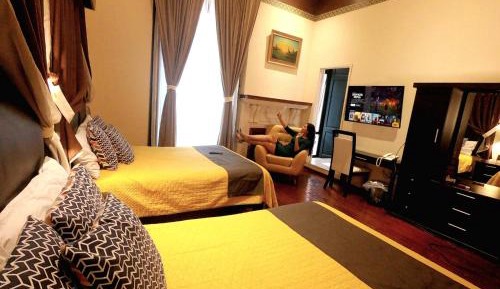 Suite with Balcony
