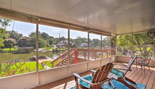 Holiday Home