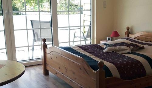 Double Room with Balcony