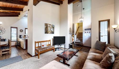 Four bedroom holiday home 