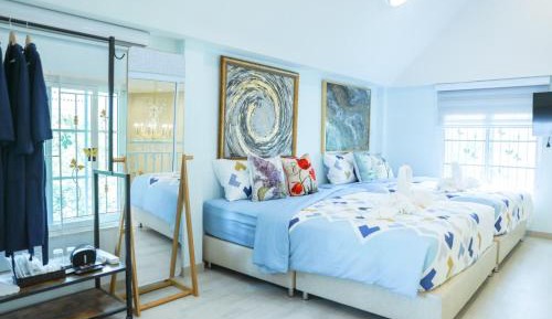 Two-Bedroom Villa