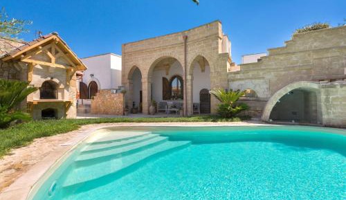 Villa with Private Pool