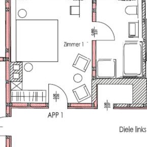 Large Double Room