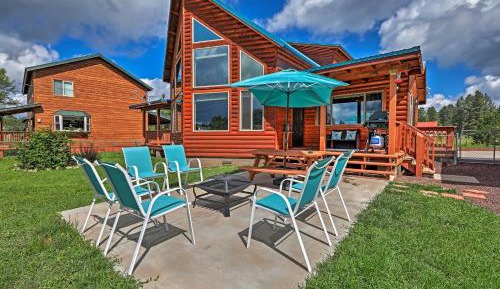 Holiday Home