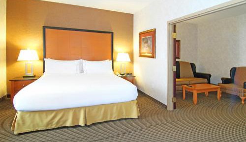 King Suite with Balcony