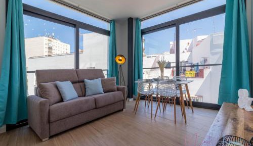 Superior One-Bedroom Apartment