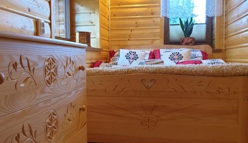 Two-Bedroom Chalet
