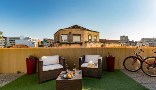Apartment with Terrace