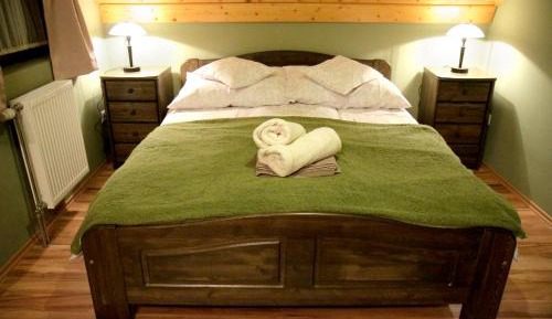 Double Room with Private Bathroom