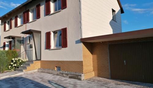 Five-Bedroom House