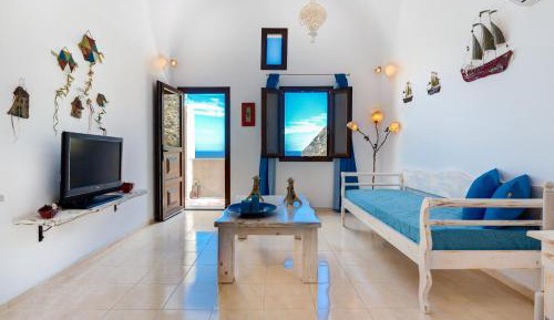 One-Bedroom Apartment with Sea View (KALYPSO)