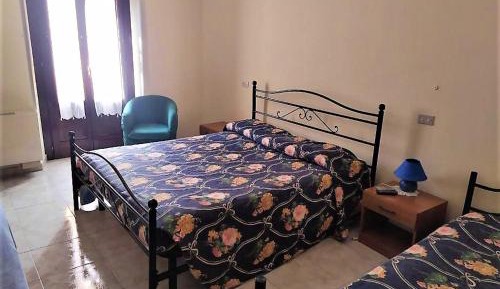 Quadruple Room with Bathroom