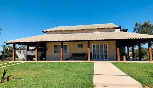 Holiday Home