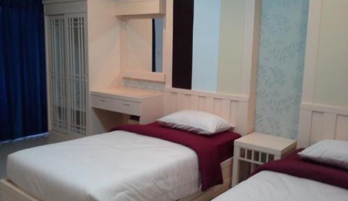 Superior Double or Twin Room with Terrace