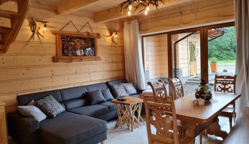 Three-Bedroom Chalet