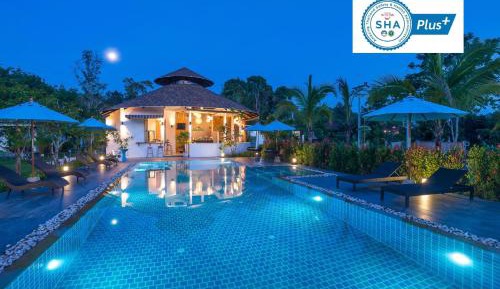 One-Bedroom Villa