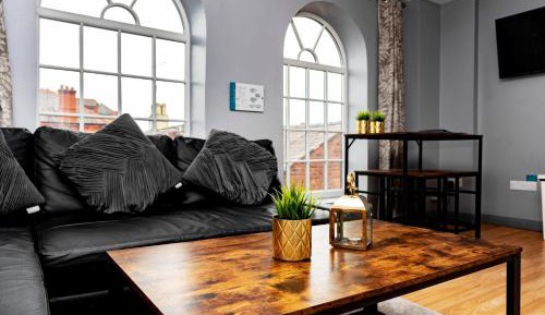 Deluxe Apartment