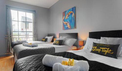 Deluxe Apartment
