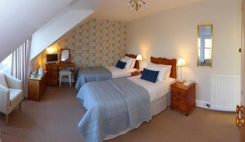 Double or Twin Room with Private External Bathroom