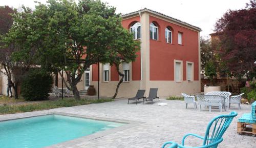 Six-Bedroom House