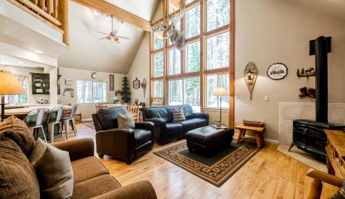 Three Bedroom holiday home 