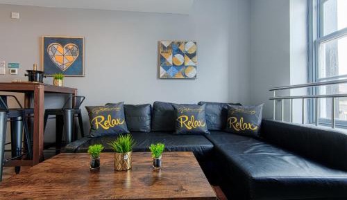 Duplex Apartment