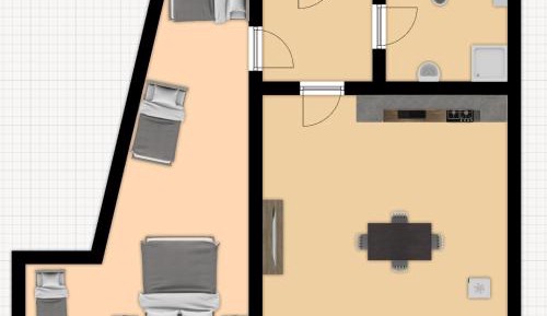 One-Bedroom Apartment
