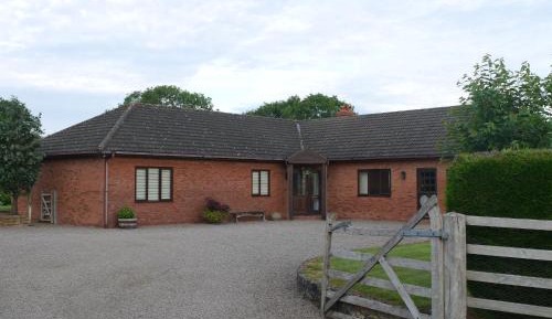 Four-Bedroom House