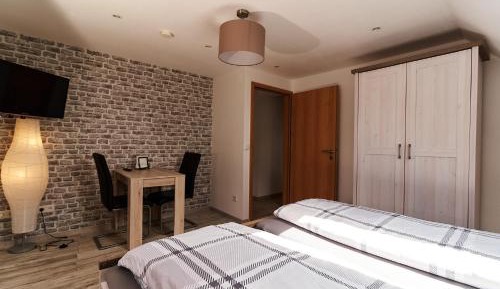 Double Room with Private Bathroom