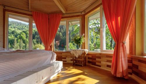 One-Bedroom Chalet
