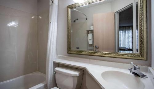 Double Room with Two Double Beds - Non-Smoking
