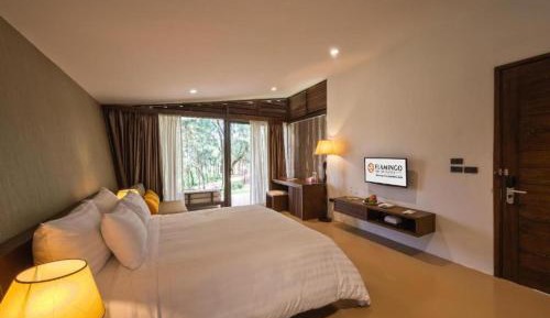 One-Bedroom Villa