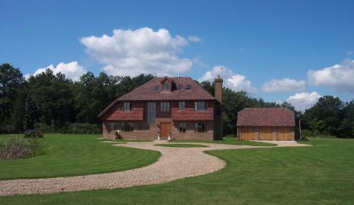 Seven-Bedroom House