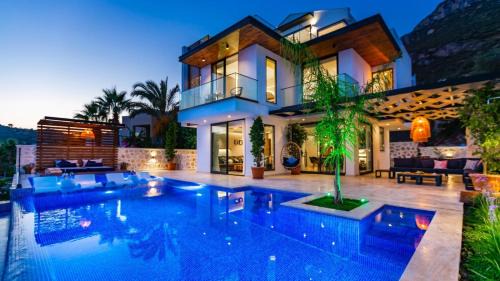 Three-Bedroom Villa