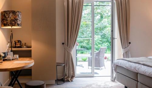 Double Room with Garden View